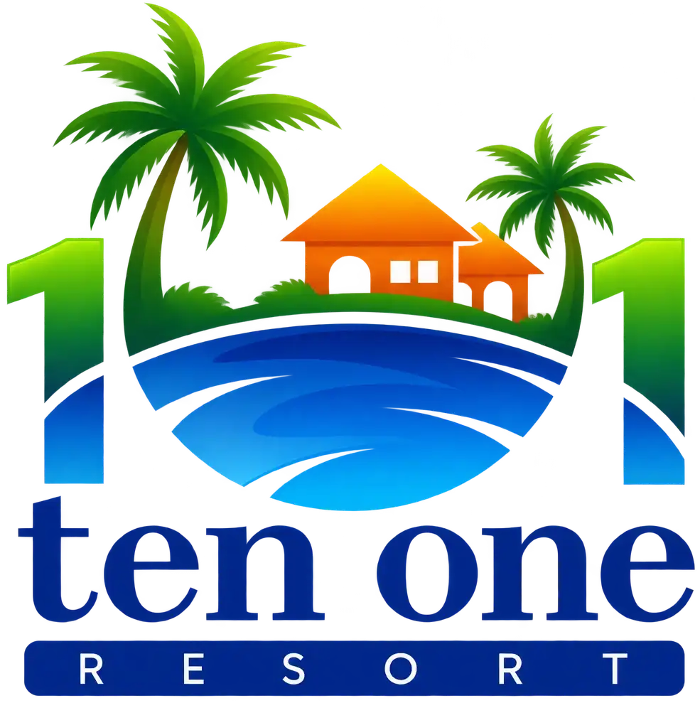 Ten One Resort logo